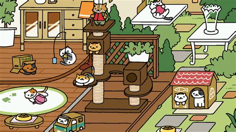 Neko Atsume: Kitty Collector .